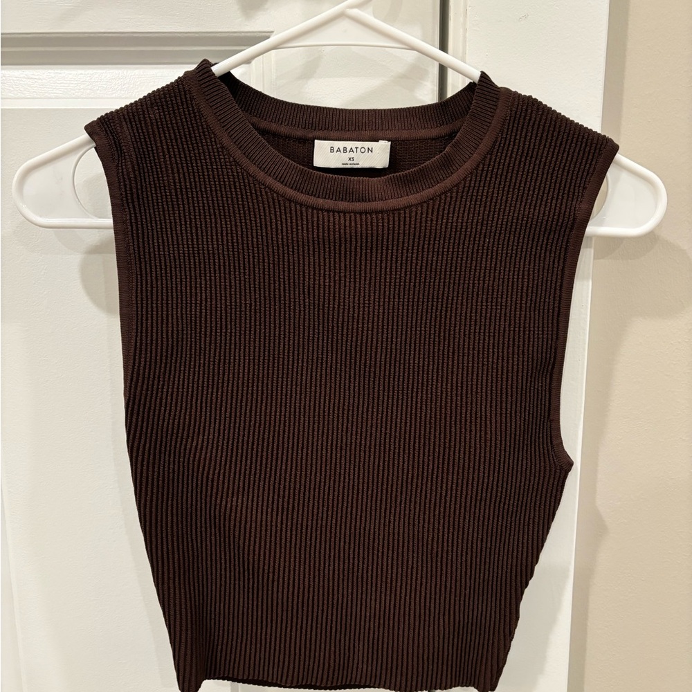 Aritzia Knit Tank